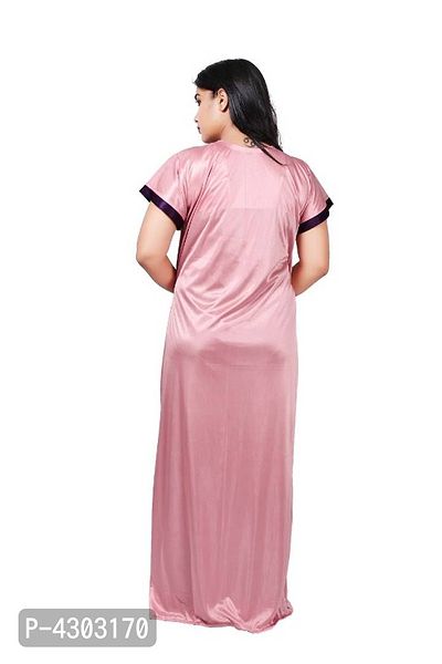 2-IN-1 Night Gowns With Robe-thumb3