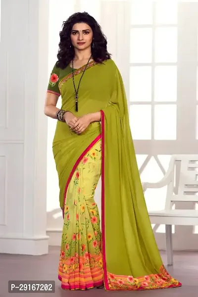 SOFT LICHI SILK SAREE