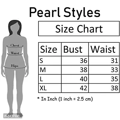 Pearl Styles Women'S Maxi Dress (S28 Yellow Xl_Yellow_X-Large)-thumb5
