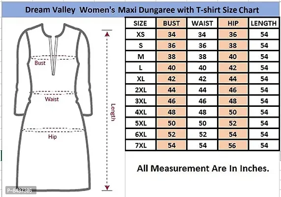 Women's A-Line Maxi Dress-thumb4