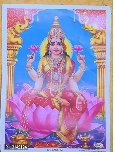 Manbhar Gems Diwali Pooja Samagri with Full Articles, Prayer Kit ( Multicolour)-thumb3