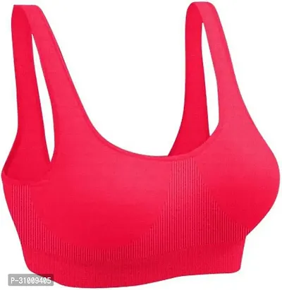 Women's Non Padded Non Wired Cotton Full Coverage Bra pack of 1