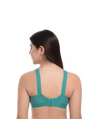 Stylish Cotton Solid Bra for Women-thumb1