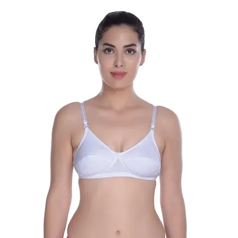 Bodybest A-One CK Centre Elastic Bra_Skin