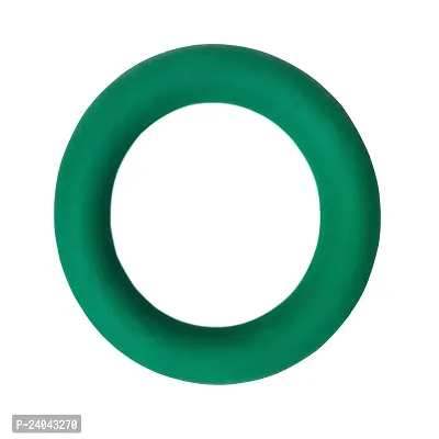 FRONTPLAYS Tennikoit Rings, Tennicoit Rings Green Rubber Ring