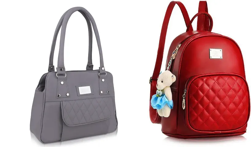 Best Selling PU Handbags 