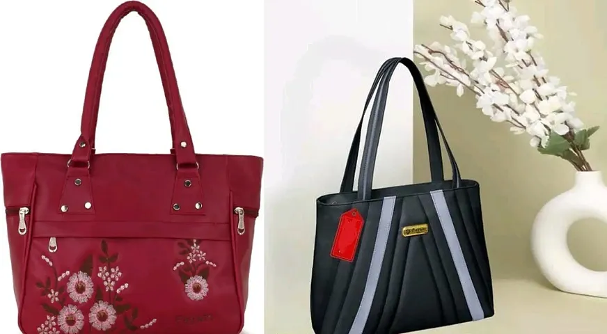 Must Have PU Handbags 