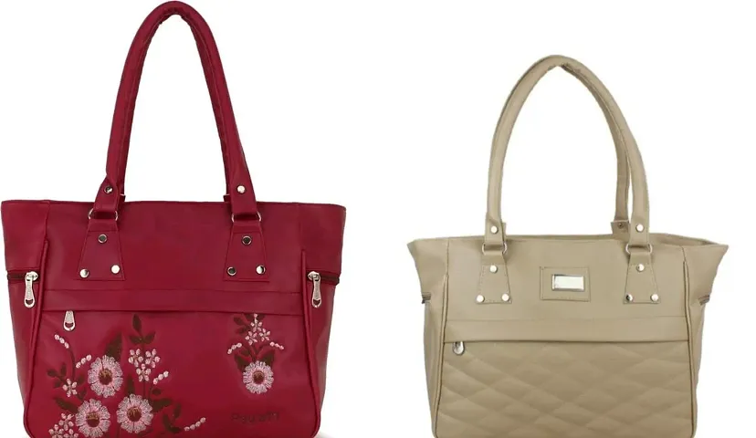 Must Have PU Handbags 