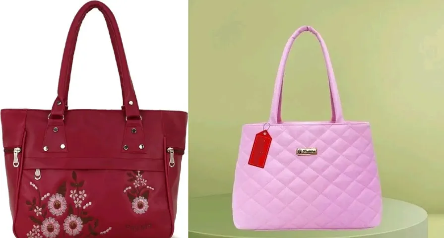 Must Have PU Handbags 