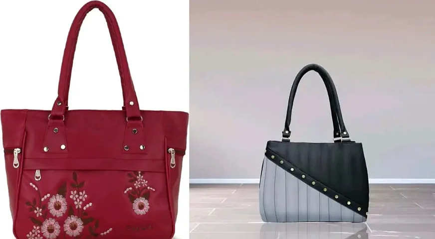 Must Have PU Handbags 