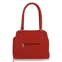 Classic Solid Handbags for Women-thumb3