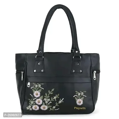 Classic Solid Hand Bags for Women