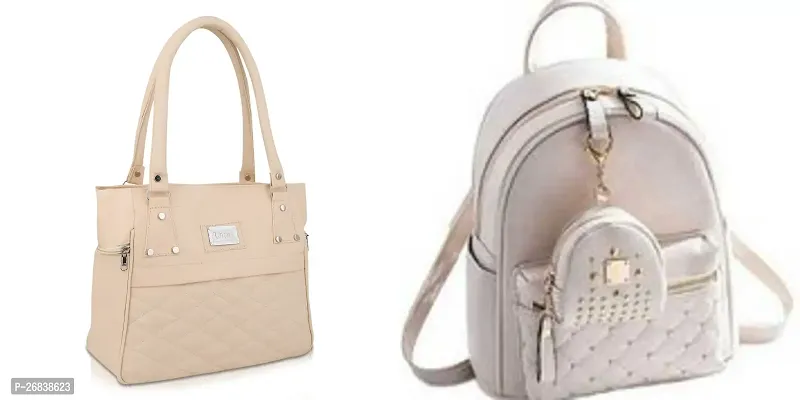 Combo Of 2 New latest design handbag for girls.