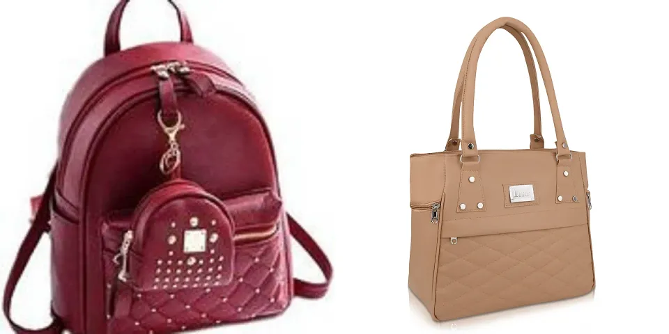 Must Have PU Handbags 