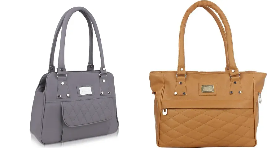 Hot Selling PU Handbags 