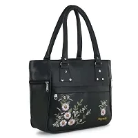 Classic Solid Hand Bags for Women-thumb2