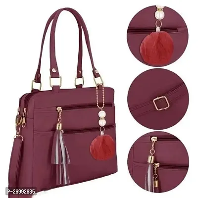 Women Handbag | Girls Handbag | Handbag | Shopping Bag | Thela Bag | Thela | Carry Bag-thumb0