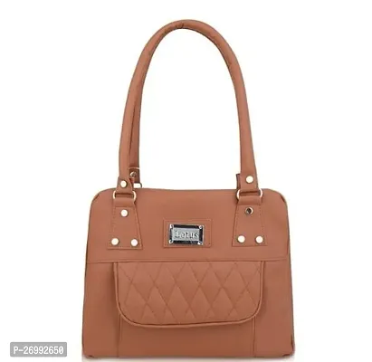 Classic Solid Handbags for Women