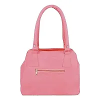 Classic Solid Handbags for Women-thumb3