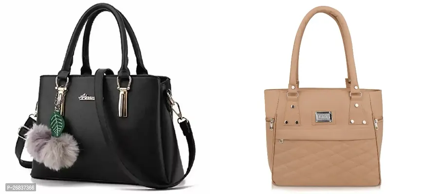 Handbag For Women And Girls | Ladies Purse Handbag | Woman Gifts | Women Shoulder Bags | Side Handbags | Wedding Gifts For Woman | Women Designer Bags | Travel Purse Handbag-thumb0
