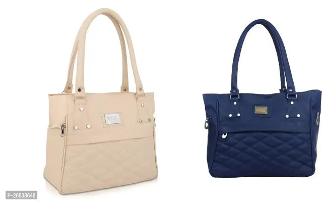 Combo Of 2 New latest design handbag for girls.-thumb0