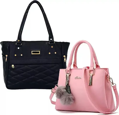 Combos Of 2 Gorgeous Handbags For Women