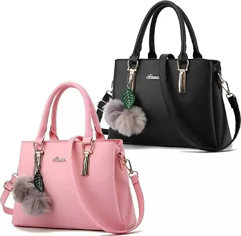 Combos Of 2 Gorgeous Handbags For Women