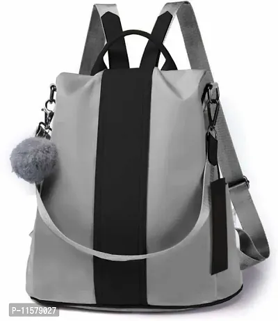 Classy Black School Bags For Baby And Kids-thumb0