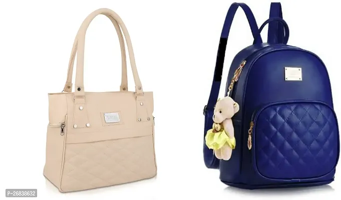 Combo Of 2 New latest design handbag for girls.-thumb0