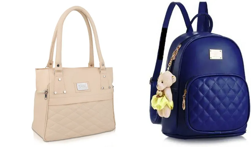 Combo Of 2 New latest design handbag for girls.