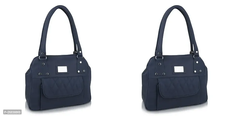 Combo Of 2 Gorgeous Stylish Bags For Women-thumb0