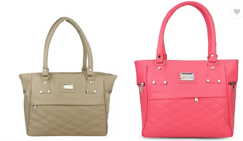 Must Have PU Handbags 