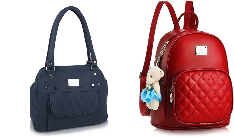 Combo Of 2 Gorgeous Stylish Bags For Women