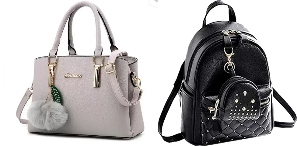 Hot Selling PU Handbags 