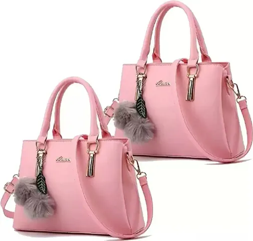 Combos Of 2 Gorgeous Handbags For Women