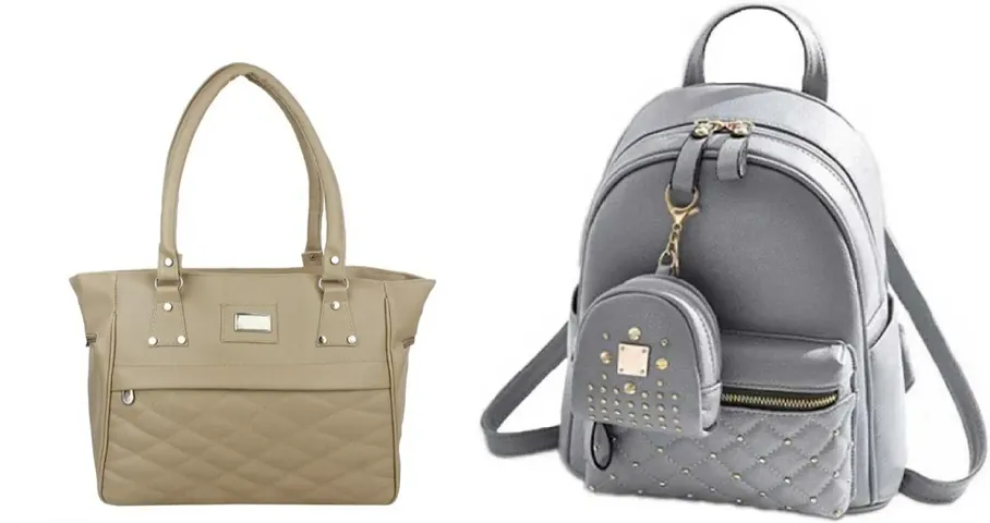 Must Have PU Handbags 