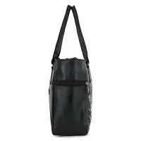 Classic Solid Hand Bags for Women-thumb1