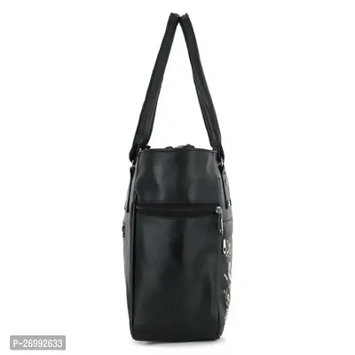 Classic Solid Hand Bags for Women-thumb2