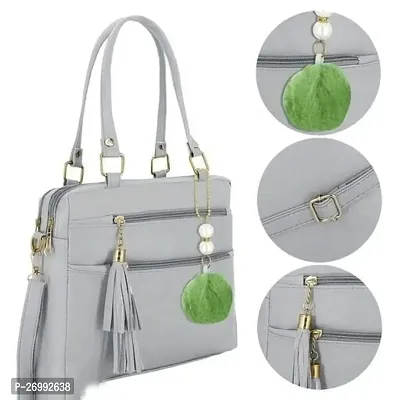 Classic Solid Handbags for Women