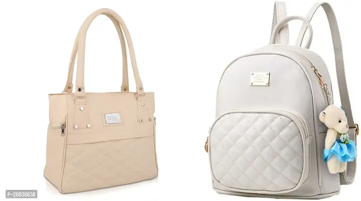 Combo Of 2 New latest design handbag for girls.