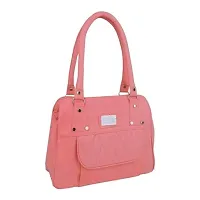 Classic Solid Handbags for Women-thumb1