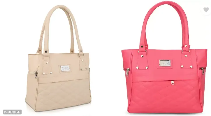 Combo Of 2 New latest design handbag for girls.-thumb0