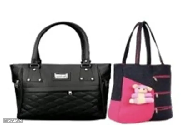 Combo Of 2 Gorgoeus Handbags For Women