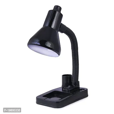 black matt table lamp-thumb0
