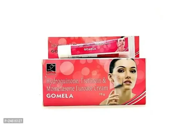 Gomela Dark Spot And Pimple Removing