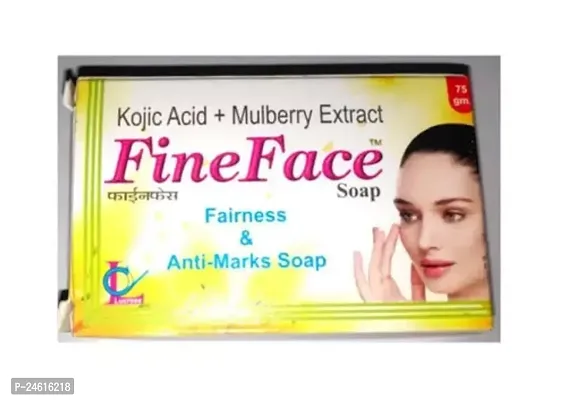 Fine Face Bathing Soaps