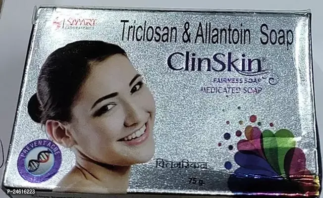 Clin Skin Soap