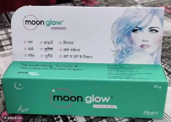 Moonglow Pimple Removing Cream