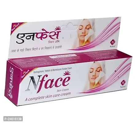 N Face Skin Fairness Cream Removing Scars Marks