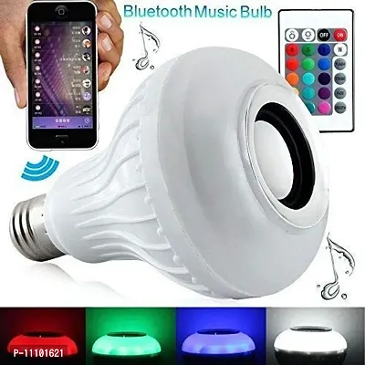KUBA Music Bulb Latest Music Bulb With Bluetooth Speaker-thumb0